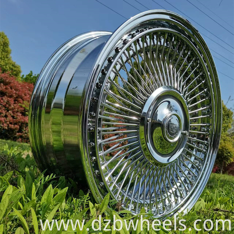 WIRE WHEEL